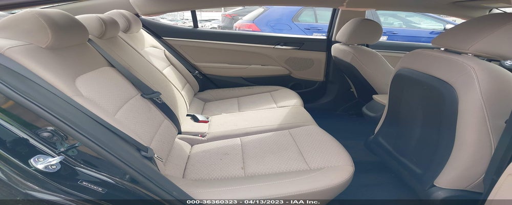 5NPD74LF6LH621366 2020 HYUNDAI ELANTRA photo no. 8