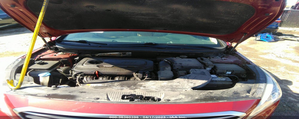 5NPE24AF8FH226390 2015 HYUNDAI SONATA photo no. 10