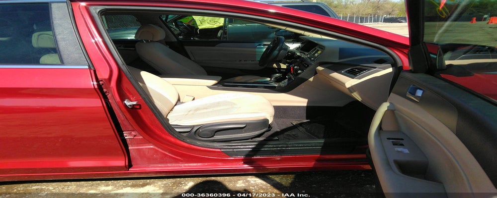 5NPE24AF8FH226390 2015 HYUNDAI SONATA photo no. 5