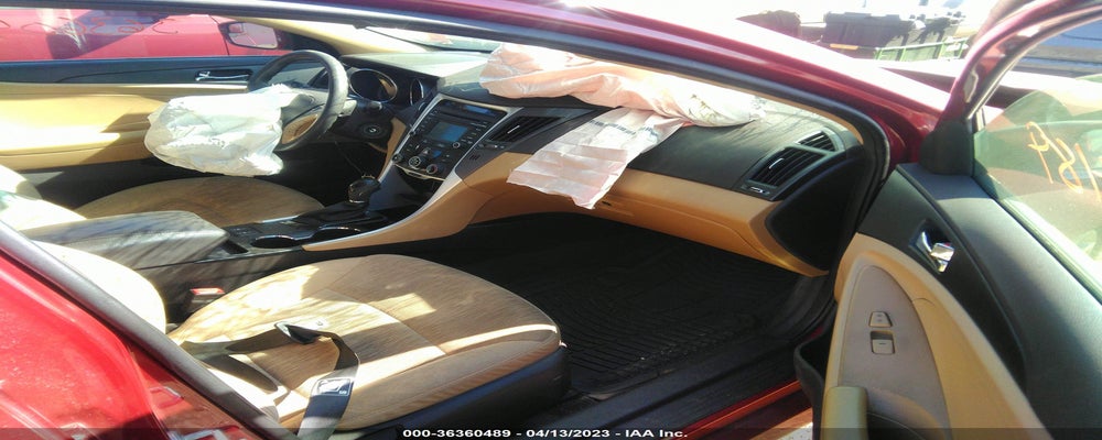 5NPEB4AC3EH899317 2014 HYUNDAI SONATA photo no. 5