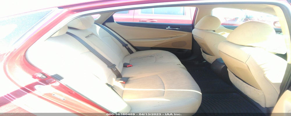 5NPEB4AC3EH899317 2014 HYUNDAI SONATA photo no. 8