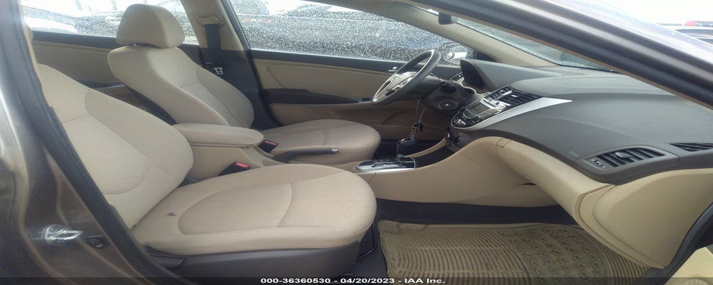 KMHCU4AE8CU228338 2012 HYUNDAI ACCENT photo no. 5