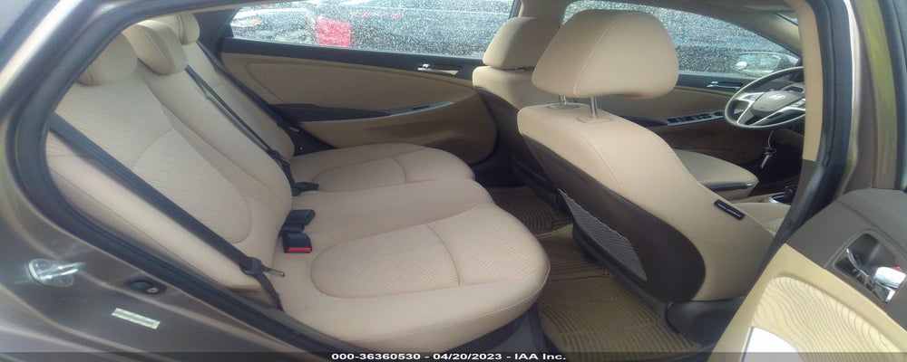 KMHCU4AE8CU228338 2012 HYUNDAI ACCENT photo no. 8