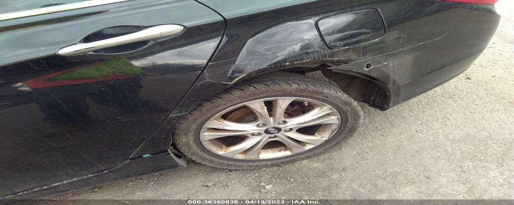 5NPEC4ACXCH325159 2012 HYUNDAI SONATA photo no. 6