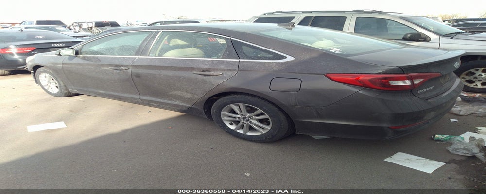 5NPE24AF1FH246755 2015 HYUNDAI SONATA photo no. 3