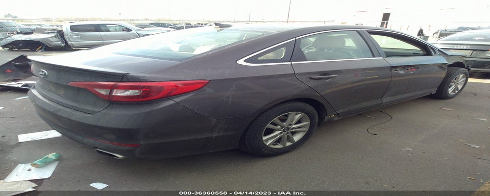 5NPE24AF1FH246755 2015 HYUNDAI SONATA photo no. 4