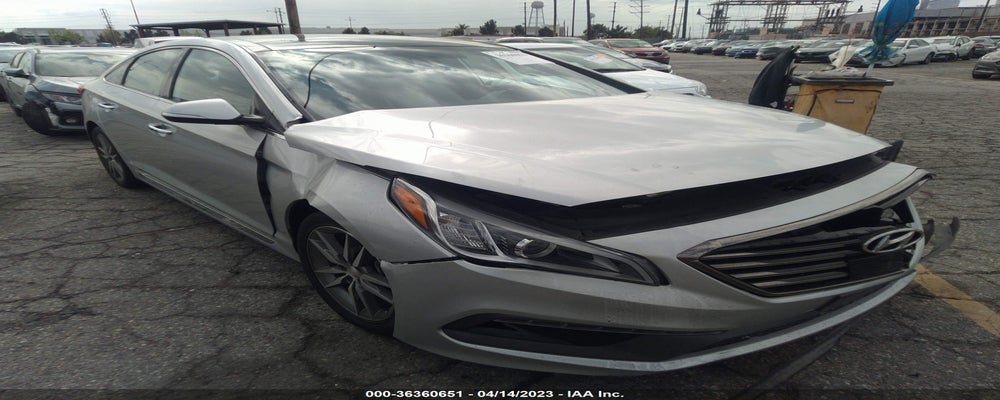 5NPE34AB3FH053162 2015 HYUNDAI SONATA photo no. 6