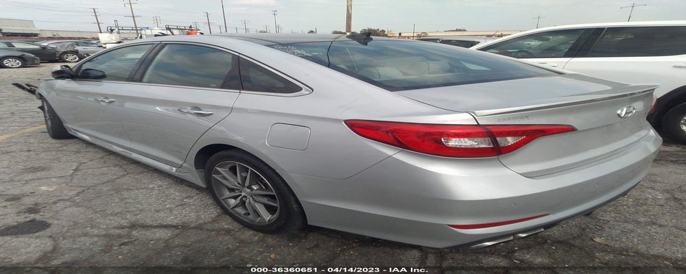 5NPE34AB3FH053162 2015 HYUNDAI SONATA photo no. 3