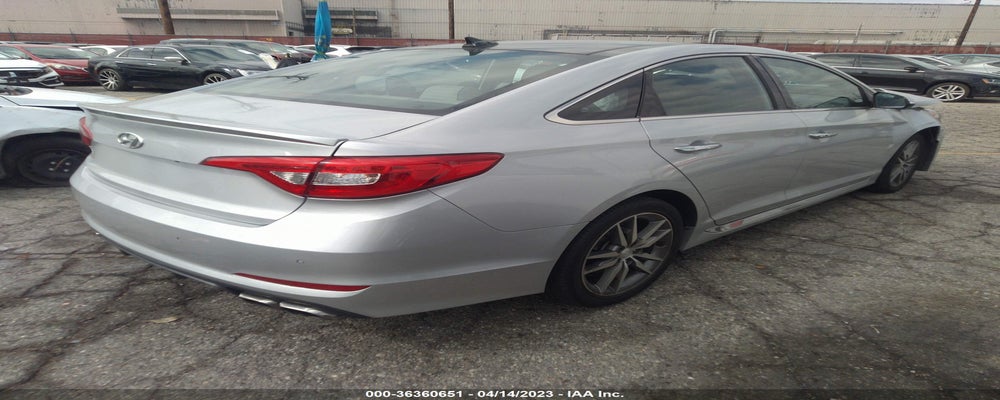 5NPE34AB3FH053162 2015 HYUNDAI SONATA photo no. 4