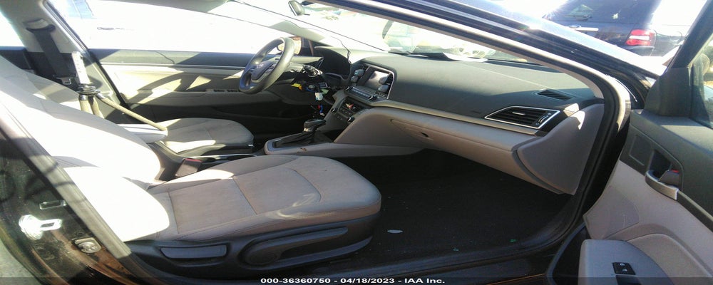 5NPD84LF9JH326613 2018 HYUNDAI ELANTRA photo no. 5