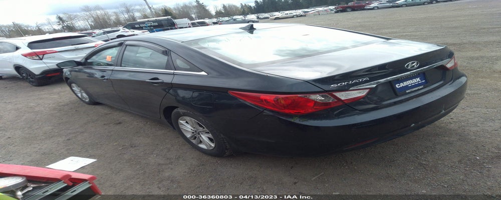 5NPEB4AC8BH008045 2011 HYUNDAI SONATA photo no. 3
