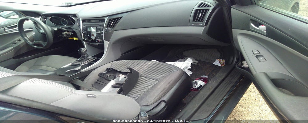 5NPEB4AC8BH008045 2011 HYUNDAI SONATA photo no. 5