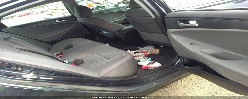 5NPEB4AC8BH008045 2011 HYUNDAI SONATA photo no. 8