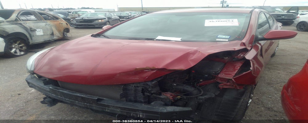 KMHDH4AE8FU421392 2015 HYUNDAI ELANTRA photo no. 2