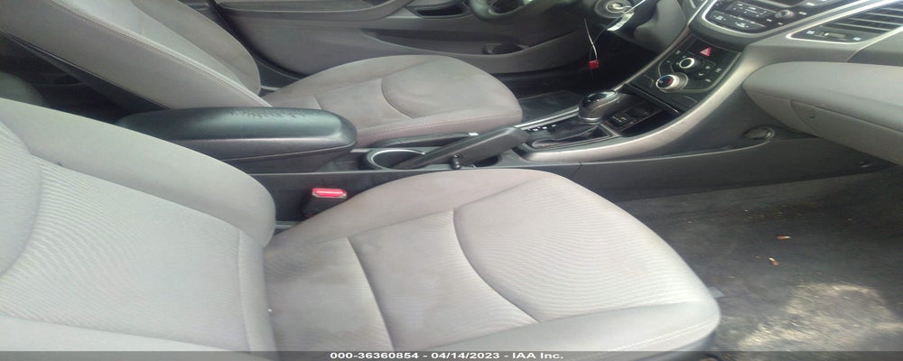 KMHDH4AE8FU421392 2015 HYUNDAI ELANTRA photo no. 5