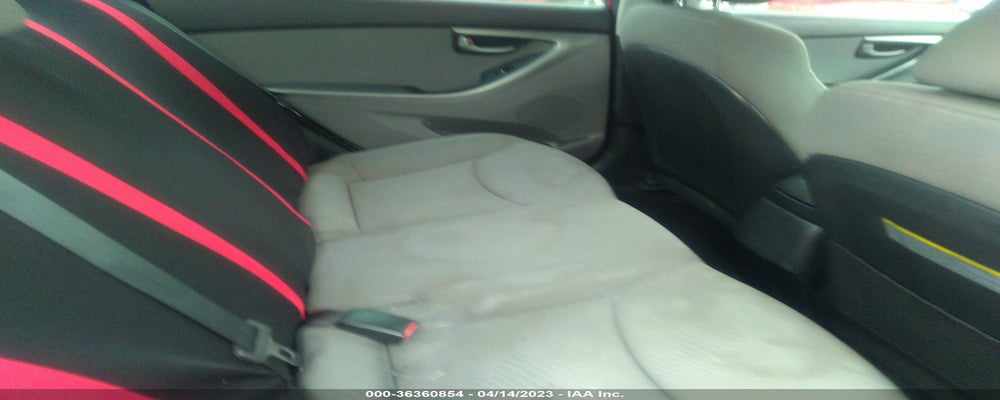 KMHDH4AE8FU421392 2015 HYUNDAI ELANTRA photo no. 8