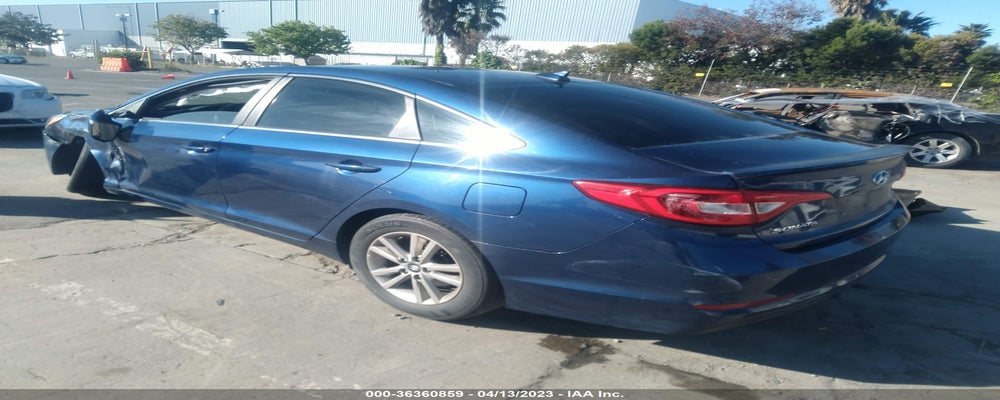 5NPE24AF8GH365839 2016 HYUNDAI SONATA photo no. 3