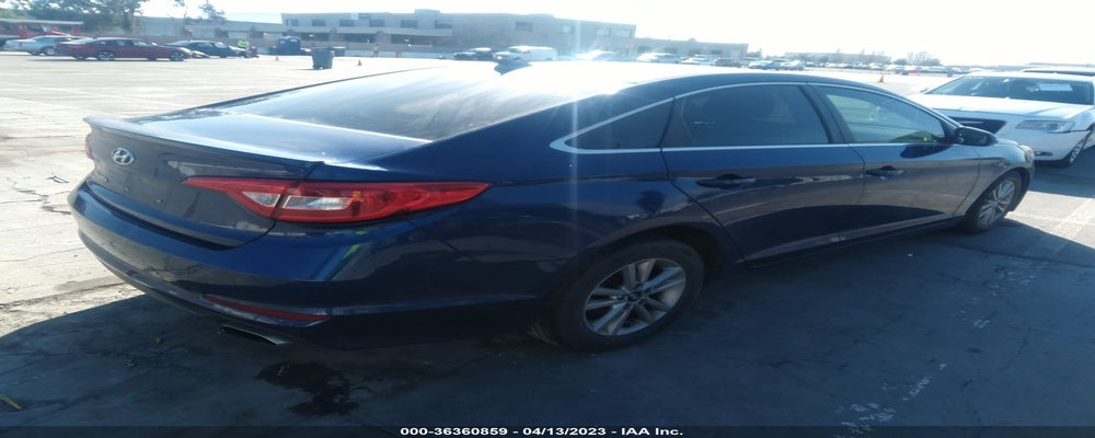 5NPE24AF8GH365839 2016 HYUNDAI SONATA photo no. 4