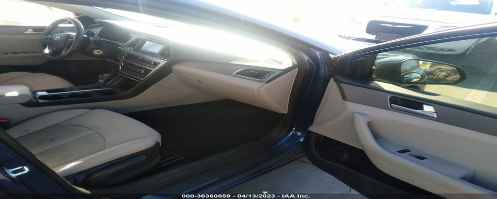 5NPE24AF8GH365839 2016 HYUNDAI SONATA photo no. 5