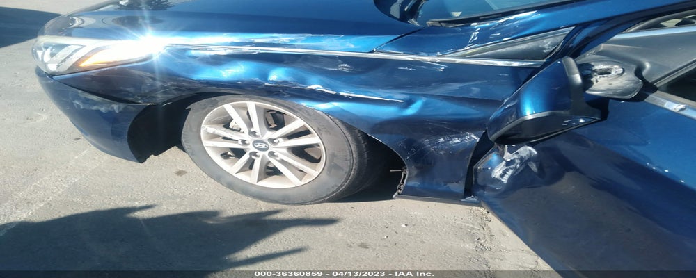 5NPE24AF8GH365839 2016 HYUNDAI SONATA photo no. 6