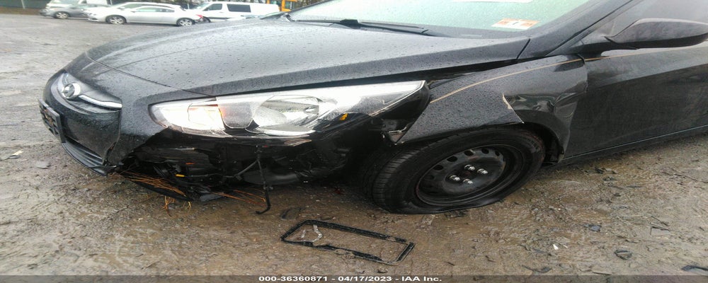 KMHCT4AE5HU327791 2017 HYUNDAI ACCENT photo no. 6