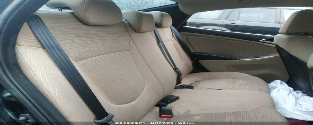 KMHCT4AE5HU327791 2017 HYUNDAI ACCENT photo no. 8
