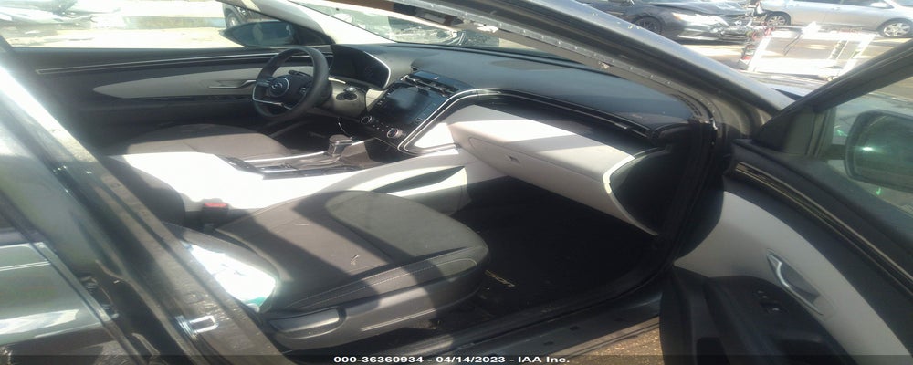5NMJB3AE7NH111999 2022 HYUNDAI TUCSON photo no. 5