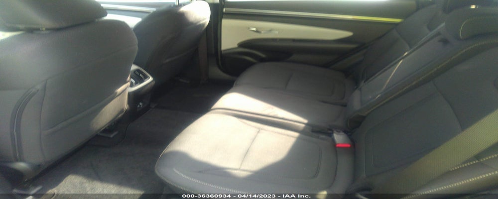 5NMJB3AE7NH111999 2022 HYUNDAI TUCSON photo no. 8