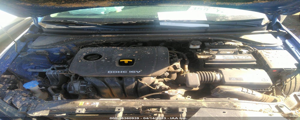 5NPD84LF0JH261604 2018 HYUNDAI ELANTRA photo no. 10