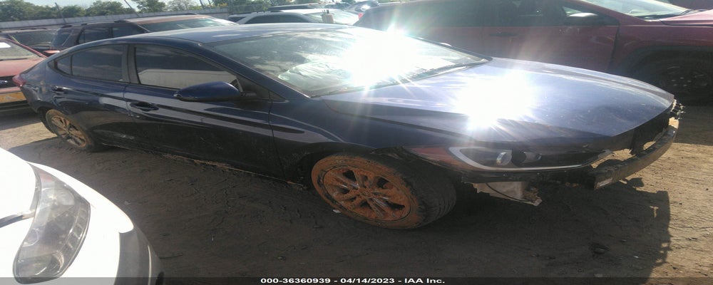 5NPD84LF0JH261604 2018 HYUNDAI ELANTRA photo no. 22
