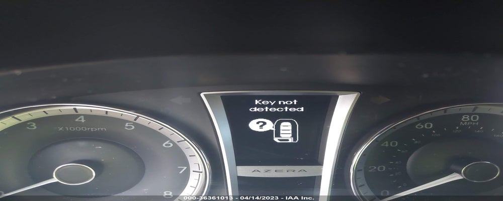 KMHFG4JG3EA348929 2014 HYUNDAI AZERA photo no. 7