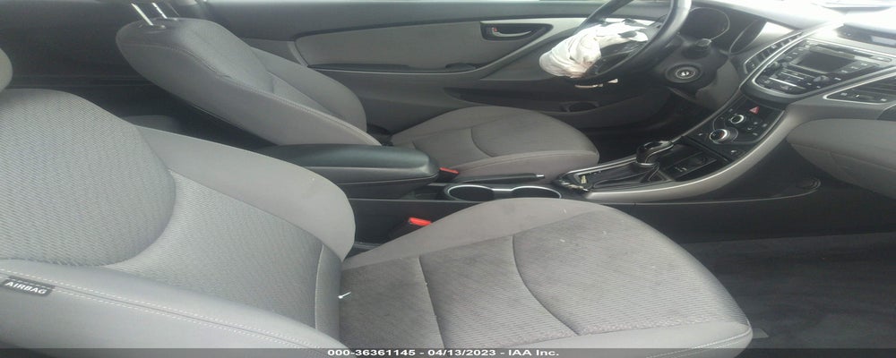 KMHDH6AH6EU024297 2014 HYUNDAI ELANTRA COUPE photo no. 5
