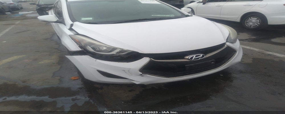 KMHDH6AH6EU024297 2014 HYUNDAI ELANTRA COUPE photo no. 6