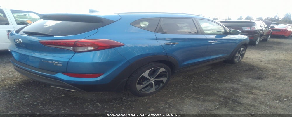 KM8J3CA25GU035239 2016 HYUNDAI TUCSON photo no. 4