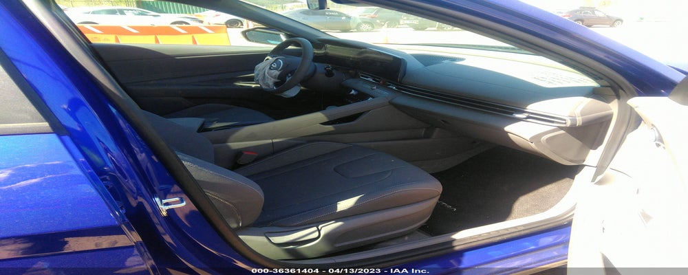 KMHLS4AG0PU508588 2023 HYUNDAI ELANTRA photo no. 5
