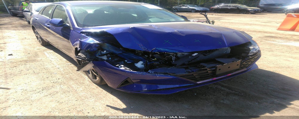 KMHLS4AG0PU508588 2023 HYUNDAI ELANTRA photo no. 6