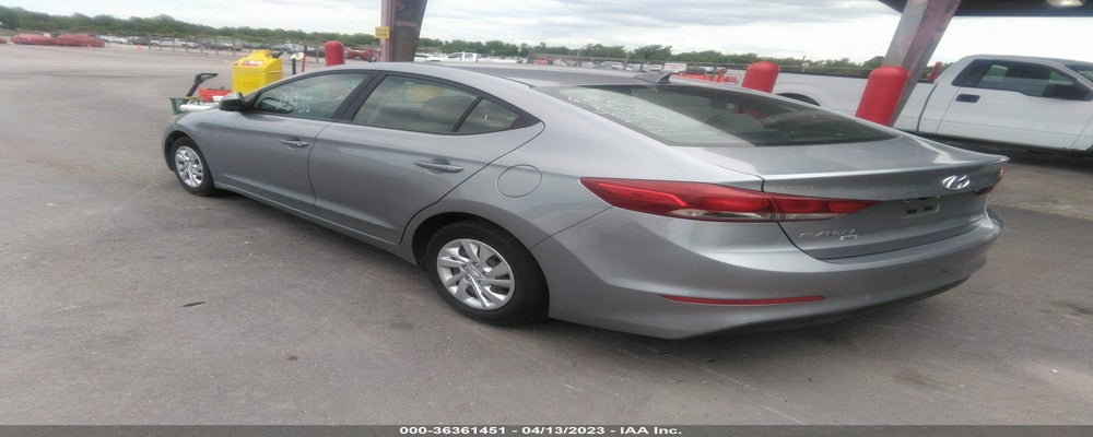 5NPD74LF9HH112234 2017 HYUNDAI ELANTRA photo no. 3