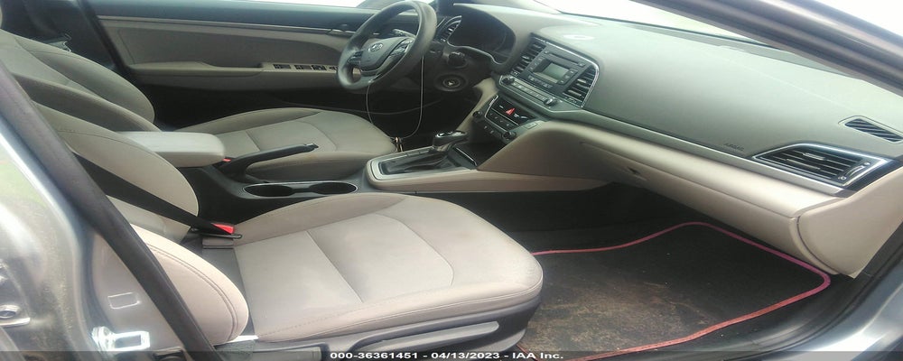 5NPD74LF9HH112234 2017 HYUNDAI ELANTRA photo no. 5