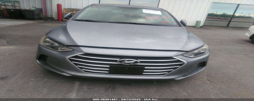 5NPD74LF9HH112234 2017 HYUNDAI ELANTRA photo no. 6