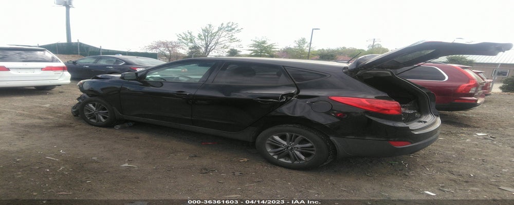 KM8JTCAF1FU071155 2015 HYUNDAI TUCSON photo no. 3