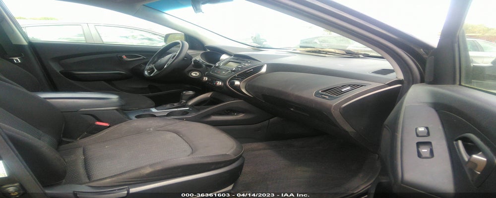 KM8JTCAF1FU071155 2015 HYUNDAI TUCSON photo no. 5