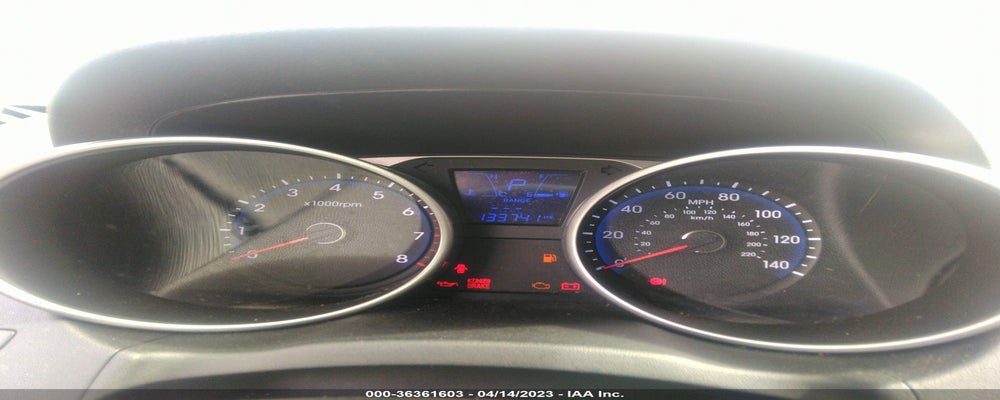 KM8JTCAF1FU071155 2015 HYUNDAI TUCSON photo no. 7