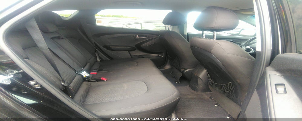 KM8JTCAF1FU071155 2015 HYUNDAI TUCSON photo no. 8