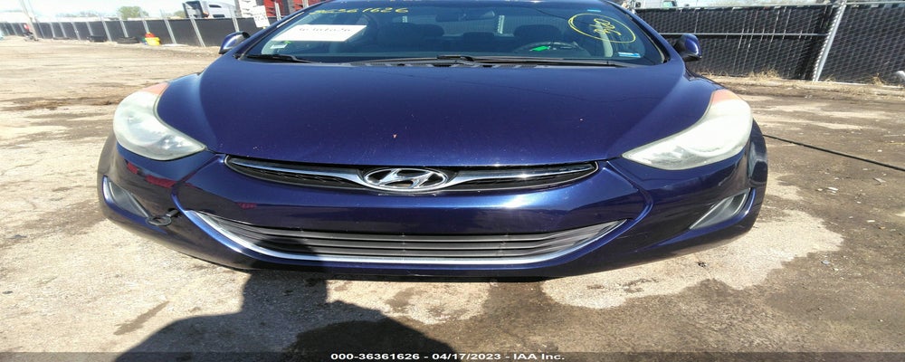 5NPDH4AE6BH042996 2011 HYUNDAI ELANTRA photo no. 6