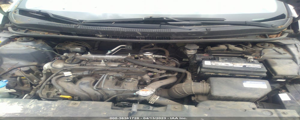 KMHCT5AE9FU227650 2015 HYUNDAI ACCENT photo no. 10