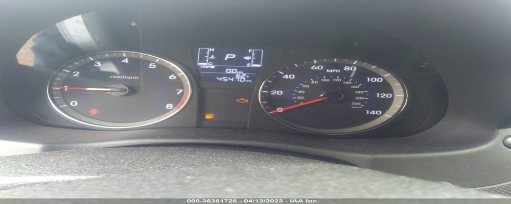 KMHCT5AE9FU227650 2015 HYUNDAI ACCENT photo no. 7
