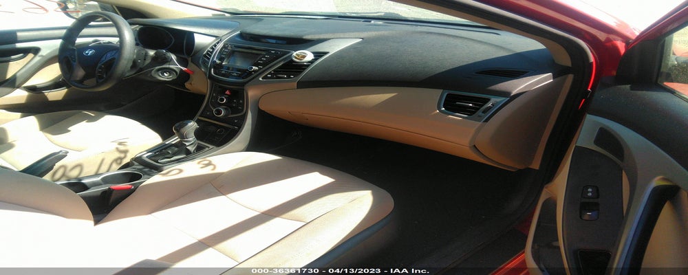 KMHDH4AE8EU173918 2014 HYUNDAI ELANTRA photo no. 5