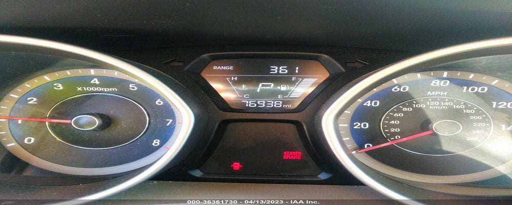 KMHDH4AE8EU173918 2014 HYUNDAI ELANTRA photo no. 7