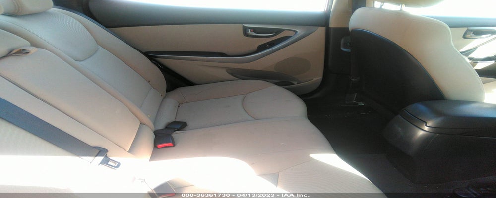 KMHDH4AE8EU173918 2014 HYUNDAI ELANTRA photo no. 8
