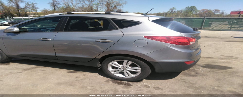 KM8JUCAC0CU444393 2012 HYUNDAI TUCSON photo no. 3